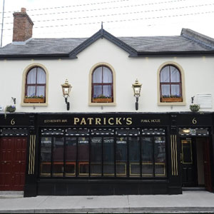 Patrick's Bar - Ennis Trad 21